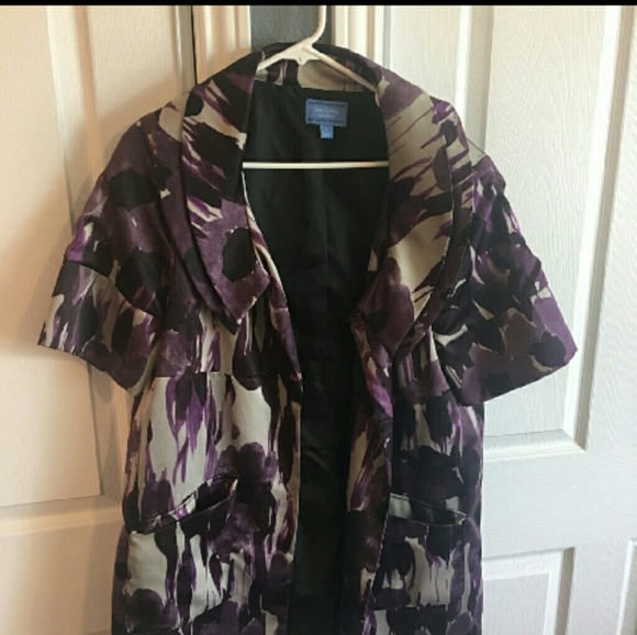 Retro chic jacket - Picture 2 of 4